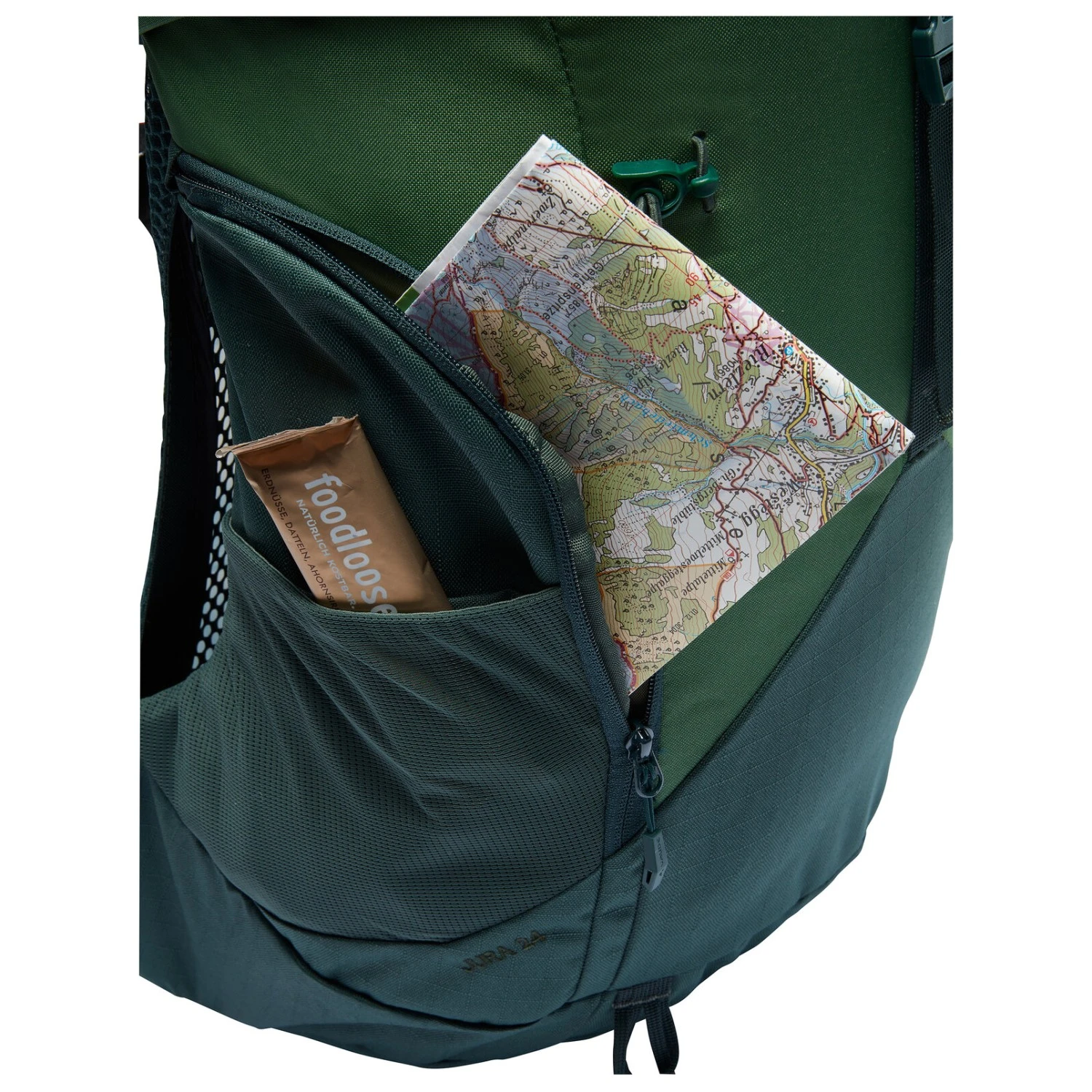 VAUDE Jura 24 - Walking Backpack 8 VAUDE Jura 24 - Walking Backpack - Image 8