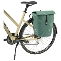 VAUDE ReCycle Commute Single - Pannier 11 VAUDE ReCycle Commute Single - Pannier -Camping supply store vaude recycle commute single pannier detail 4