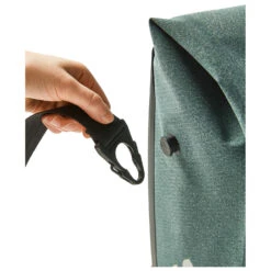 VAUDE ReCycle Commute Single - Pannier 12 VAUDE ReCycle Commute Single - Pannier -Camping supply store vaude recycle commute single pannier detail 5