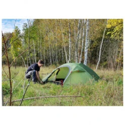 Wechsel Pathfinder - 1-person Tent -Camping supply store wechsel pathfinder 1 person tent detail 3