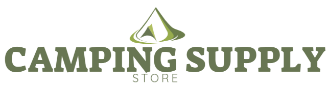 Camping supply store